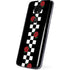 Rose Checkerboard Moto E5 Plus Skin