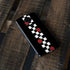 Rose Checkerboard Moto E5 Plus Skin