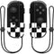 Rose Checkerboard Nintendo Joy-Con (L/R) Controller Skin