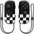 Rose Checkerboard Nintendo Joy-Con (L/R) Controller Skin