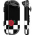 Rose Checkerboard Nintendo Joy-Con (L/R) Controller Skin