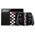 Rose Checkerboard Nintendo Switch OLED (2021) Skin