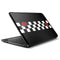 Rose Checkerboard HP Notebook Skin