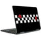 Rose Checkerboard Notebook 9 Pro 13in (2017) Skin