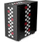 Rose Checkerboard NZXT H510 Compact ATX Mid-Tower Case Skin