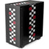 Rose Checkerboard NZXT H510 Compact ATX Mid-Tower Case Skin