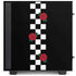 Rose Checkerboard NZXT H510 Compact ATX Mid-Tower Case Skin