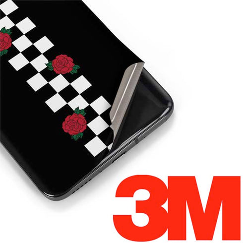 Rose Checkerboard OnePlus 7 Pro Skin