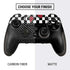 Rose Checkerboard PlayStation Scuf Vantage 2 Controller Skin