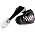 Rose Checkerboard PlayStation VR2 Skin