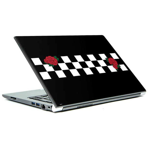 Rose Checkerboard Portege Z30t/Z30t-A Skin