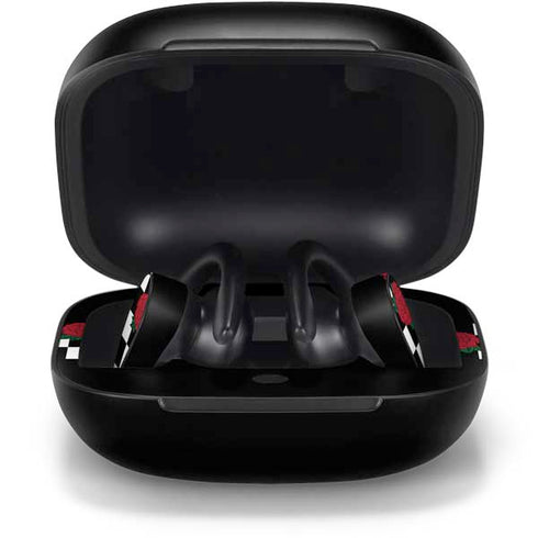Rose Checkerboard PowerBeats Pro Skin