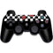 Rose Checkerboard PS3 Dual Shock wireless controller Skin