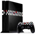 Rose Checkerboard PS4 Console and Controller Bundle Skin