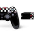Rose Checkerboard PS4 Console and Controller Bundle Skin