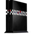 Rose Checkerboard PS4 Console Skin