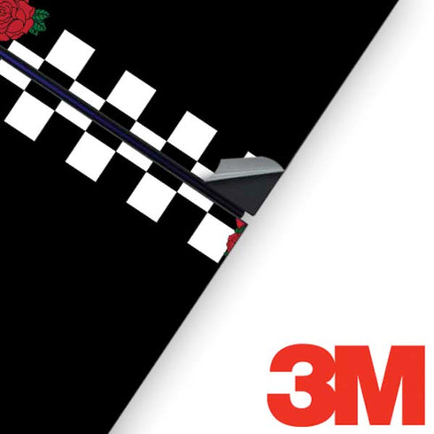 Rose Checkerboard PS4 Console Skin