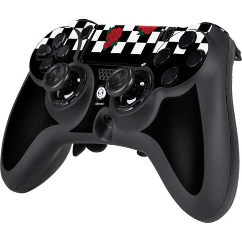 Rose Checkerboard PS4/PC SCUF Impact Controller Skin
