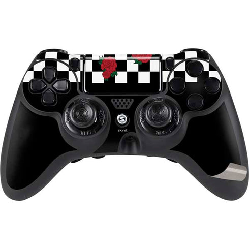 Rose Checkerboard PS4/PC SCUF Impact Controller Skin