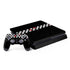 Rose Checkerboard PS4 Slim Bundle Skin