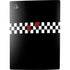Rose Checkerboard PS5 Bundle Skin