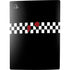 Rose Checkerboard PS5 Console Skin