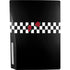 Rose Checkerboard PS5 Console Skin