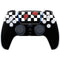 Rose Checkerboard PS5 Controller Skin