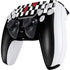 Rose Checkerboard PS5 Controller Skin