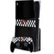 Rose Checkerboard PS5 Slim Disk Bundle Skin