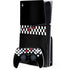 Rose Checkerboard PS5 Slim Disk Bundle Skin