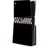 Rose Checkerboard PS5 Slim Disk Console Skin