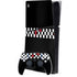 Rose Checkerboard PS5 Slim Digital Edition Console Skin