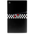 Rose Checkerboard PS5 Slim Digital Edition Console Skin