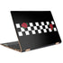 Rose Checkerboard HP Spectre Skin