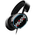 Rose Checkerboard SteelSeries Arctis 3 Skin