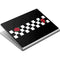 Rose Checkerboard Surface Book Skin