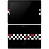 Rose Checkerboard Surface Go Skin