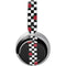 Rose Checkerboard Surface Headphones Skin