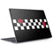 Rose Checkerboard Surface Laptop 2 Skin