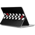 Rose Checkerboard Surface Laptop Studio Skin