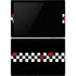 Rose Checkerboard Surface Pro 6 Skin