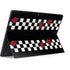 Rose Checkerboard Surface Pro 6 Skin