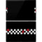 Rose Checkerboard Surface Pro 7 Skin