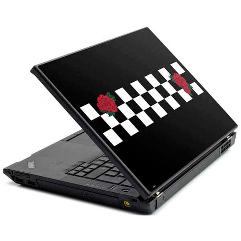Rose Checkerboard T440s Skin