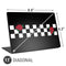 Rose Checkerboard Universal Laptop 11in (8.8 x 6.2in) Skin