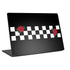 Rose Checkerboard Universal Laptop 13in (10.6 x 7.6in) Skin