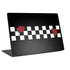 Rose Checkerboard Universal Laptop 16.6in (13.4 x 9.7in) Skin