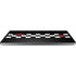 Rose Checkerboard Universal Laptop 17in (13.8 x 10in) Skin
