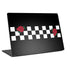 Rose Checkerboard Universal Laptop 18in (14.6 x 10.6in) Skin